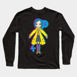 Coraline Long Sleeve T-Shirt